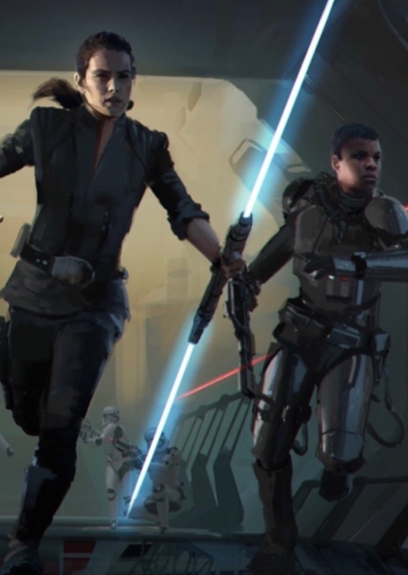 Star Wars: Duel of the Fates