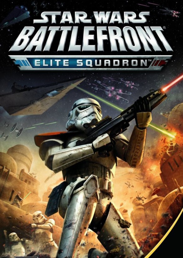 Star Wars Elite Squadren Disney Plus Series