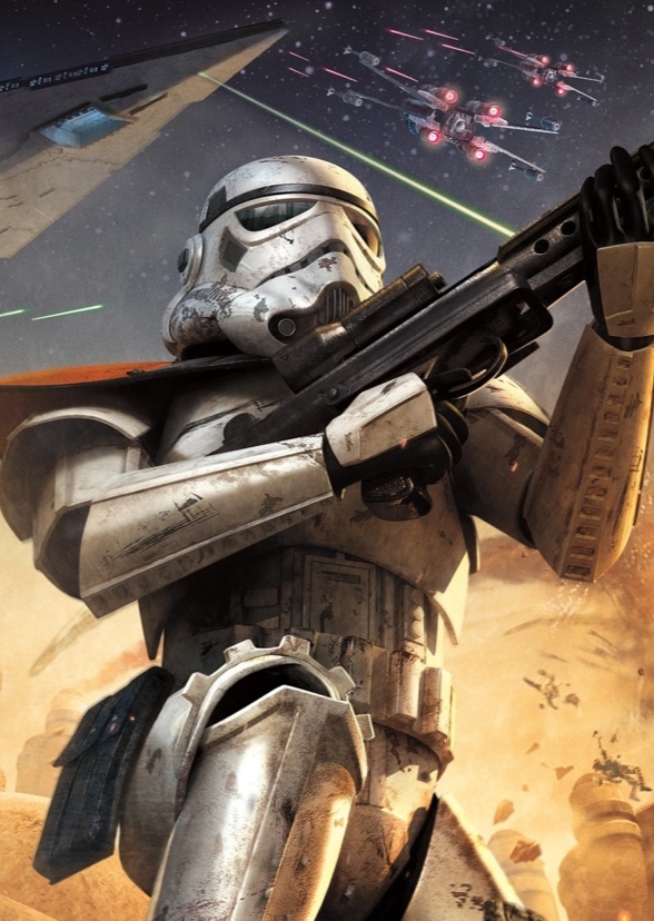 Star Wars: Battlefront - Elite Squadron (Live Action)