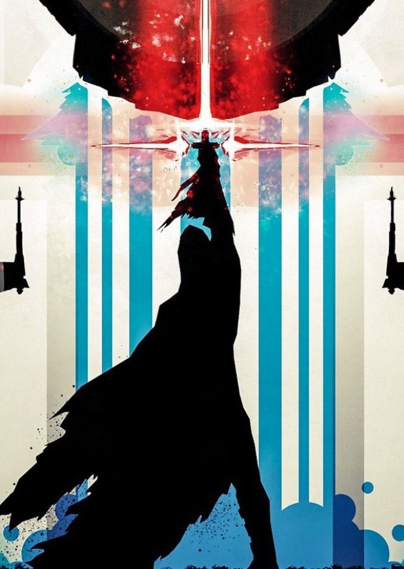 Star Wars Episode 11: A Testament of Will