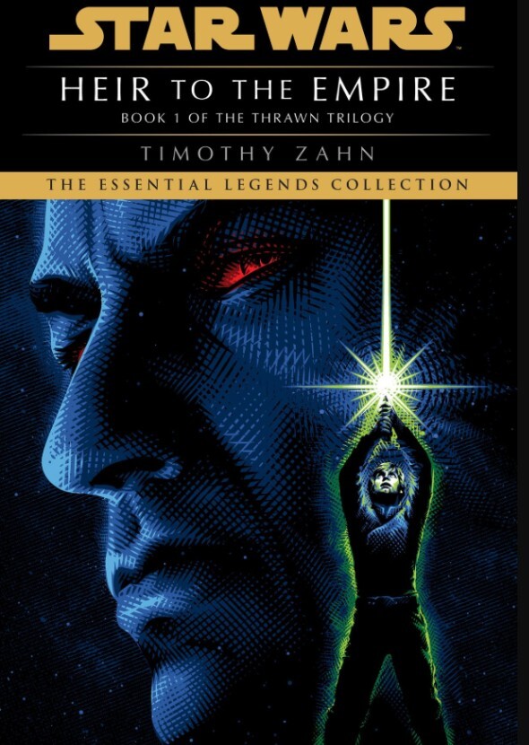 Star Wars Episode 7: Heir to the Empire