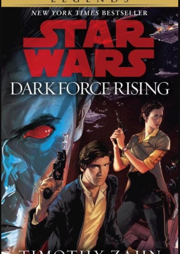Star Wars Episode 8: Dark Force Rising