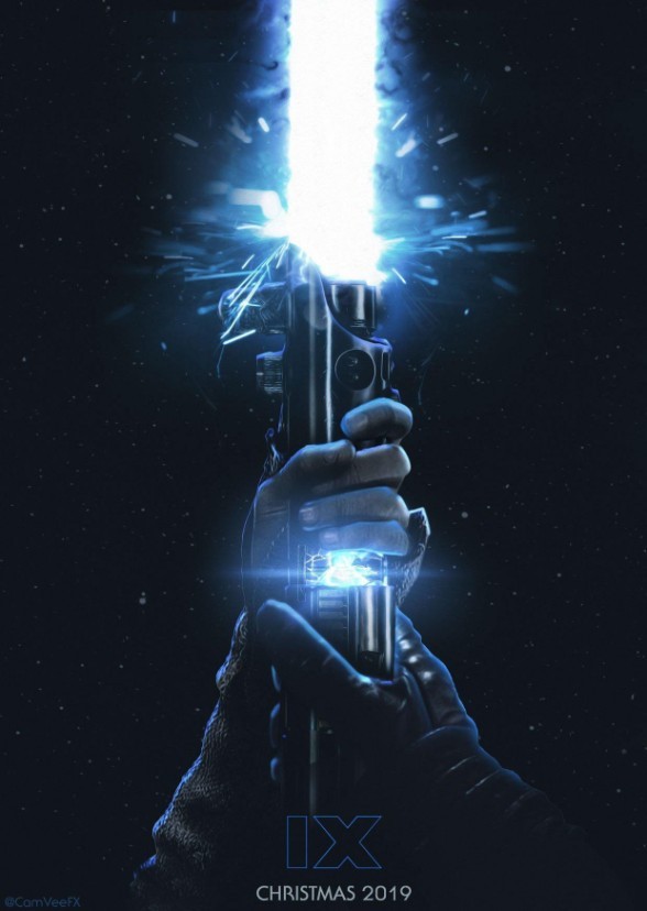 Star Wars Episode 9: Duel for the Soul