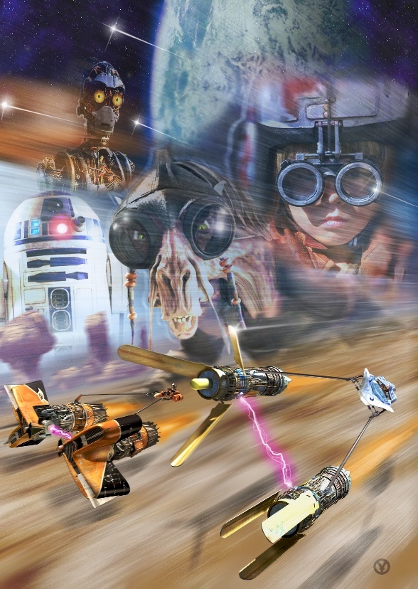 Star Wars: Episode I - Racer