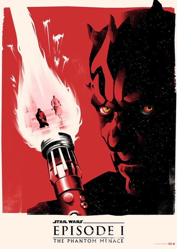 Star Wars: Episode I – The Phantom Menace (1939)