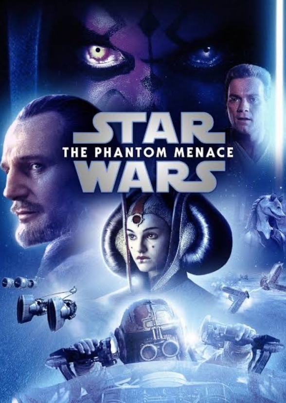 Star Wars: Episode I – The Phantom Menace (1949)