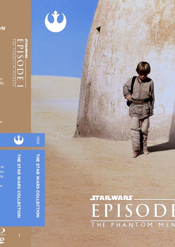 Star Wars: Episode I – The Phantom Menace (1969)