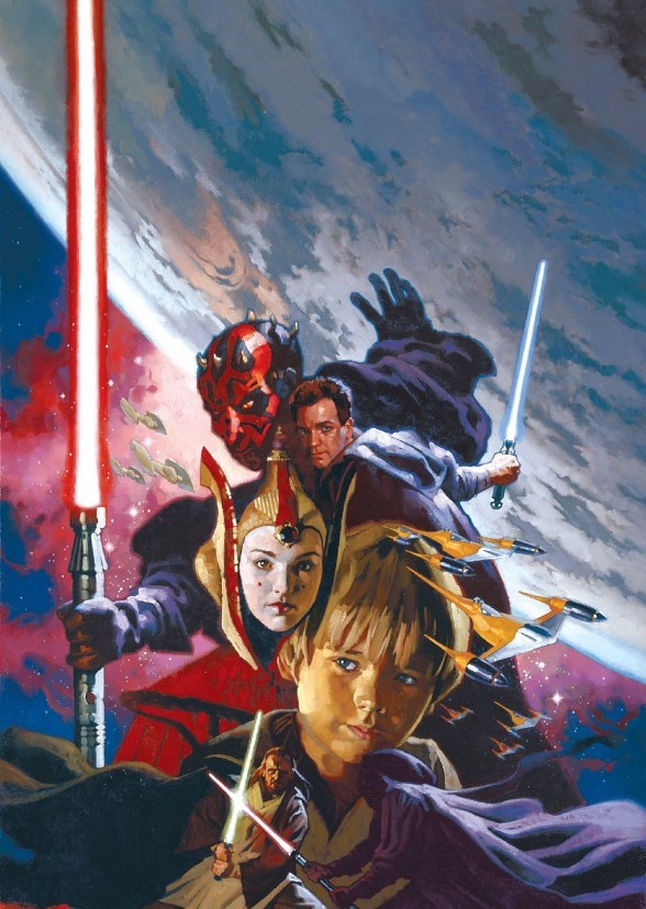 Star Wars: Episode I – The Phantom Menace (1977)