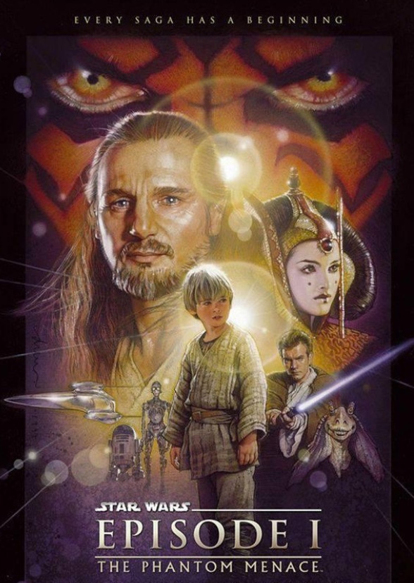 Star Wars: Episode I - The Phantom Menace (1977)