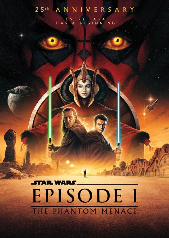 Star Wars: Episode I – The Phantom Menace (1979)