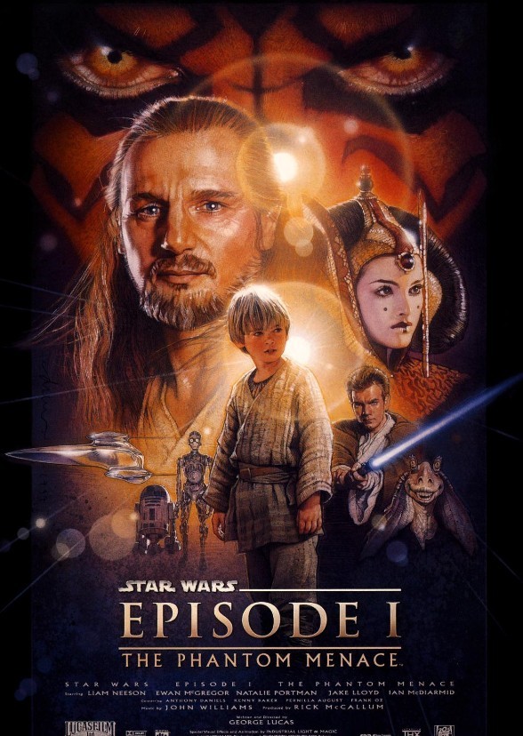 Star Wars: Episode I - The Phantom Menace (2021)