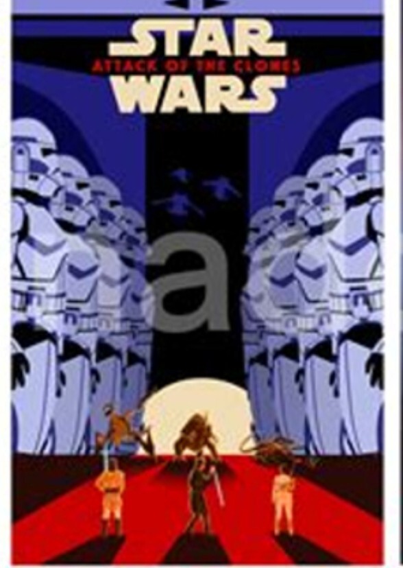 Star Wars Episode III (1955)