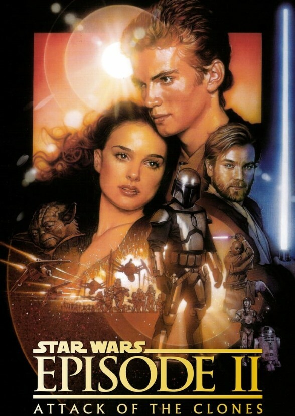 Star Wars Episode III (1983)