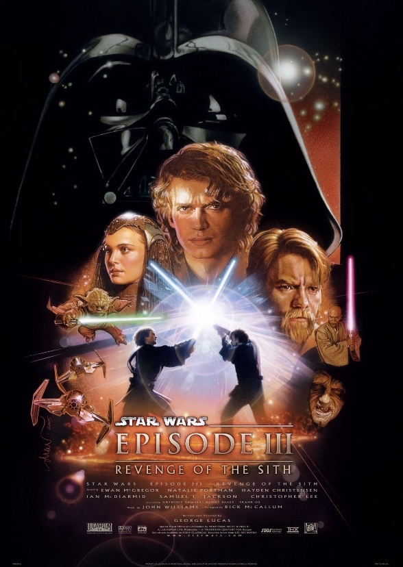 Star Wars: Episode III – Revenge of the Sith (1983)