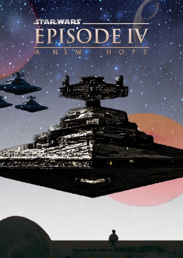 Star Wars: Episode IV – A New Hope (1947)