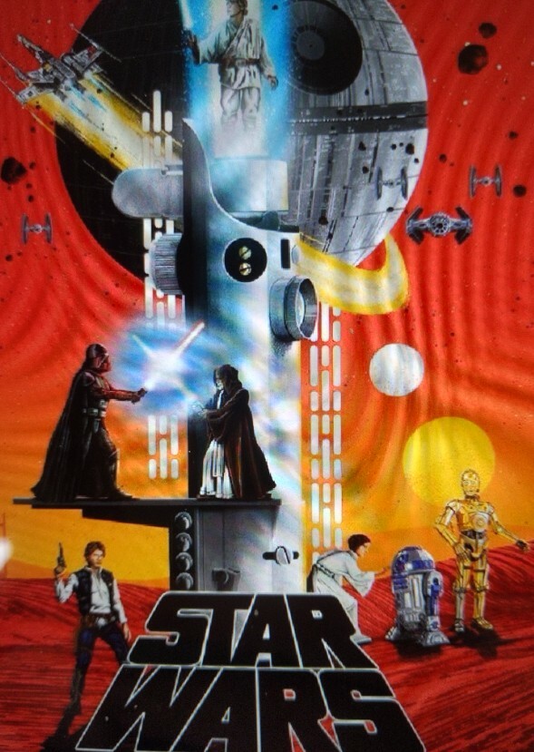 Star Wars Episode IV - A New Hope (1997)