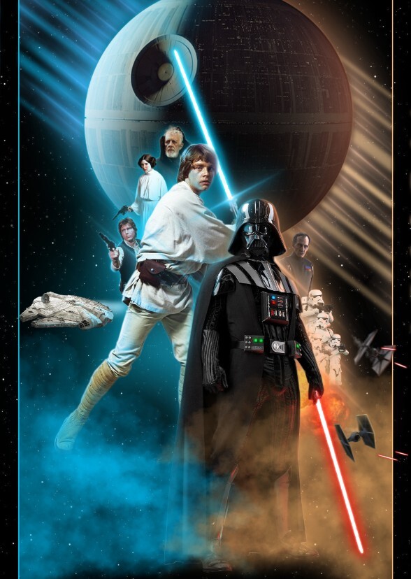 Star Wars Episode IV: A New Hope (1999)