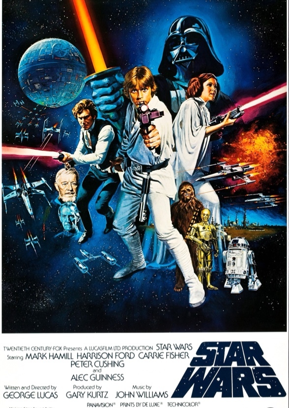 Star Wars: Episode IV - A New Hope (1999)