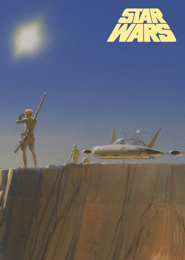 Star Wars: Episode IV – A New Hope (2007)