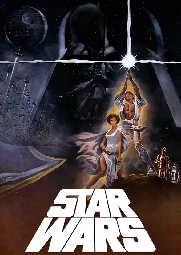 Star Wars Episode IV: A New Hope (2023)