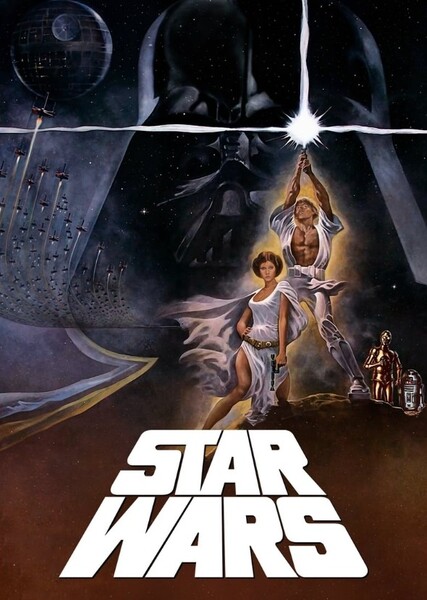 Star Wars: Episode IV - A New Hope (2025) Fan Casting Poster