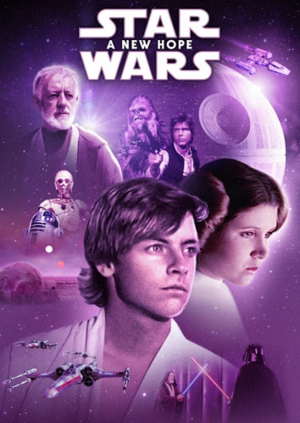 Star Wars Episode IV: A New Hope Remake