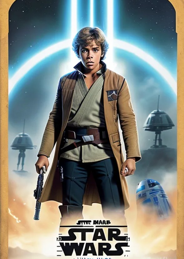 Star Wars: Episode IV A New Hope