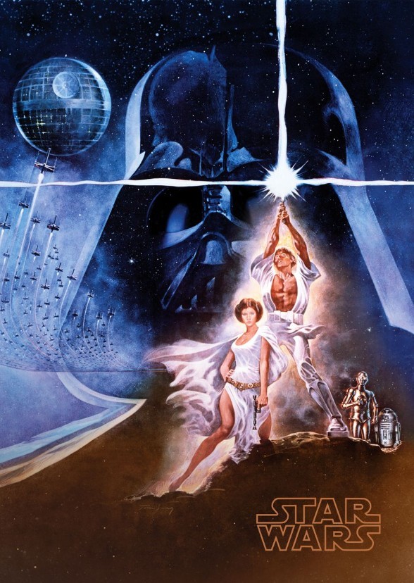 Star Wars Episode IV: A New Hope (Remake)