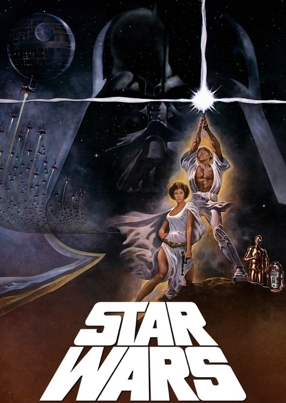 Star Wars Episode IV: A New Hope (The Remake)
