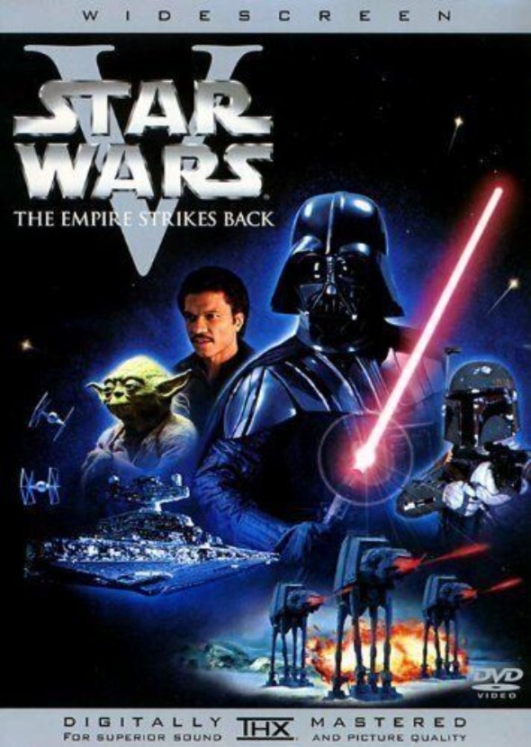 Star Wars: Episode V - The Empire Strikes Back (1955)
