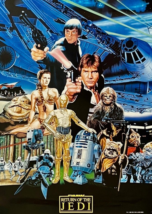 Star Wars Episode IX (1973)
