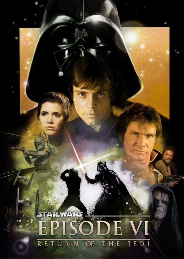 Star Wars Episode IX (2001)