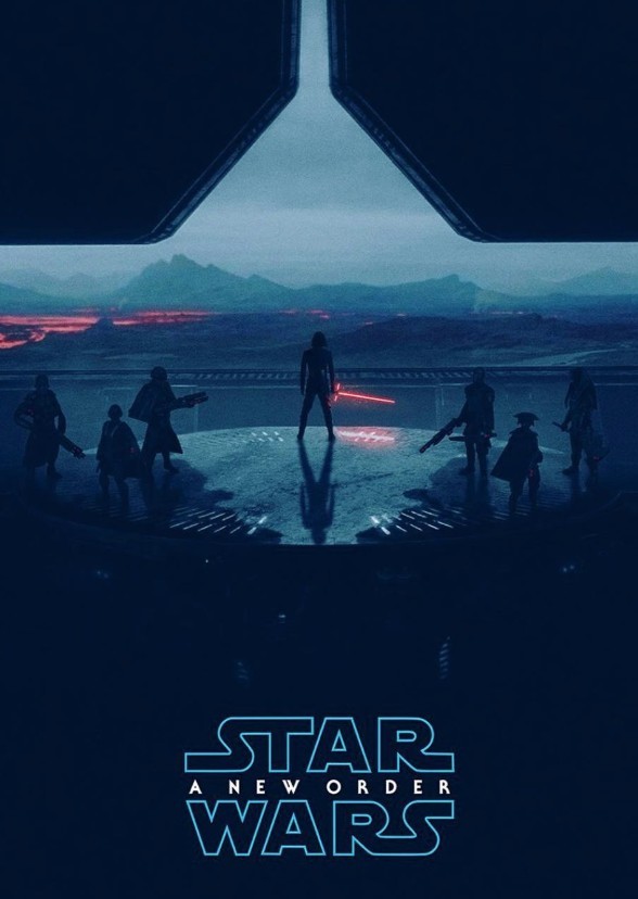 STAR WARS: Episode IX - A New Order (2019)
