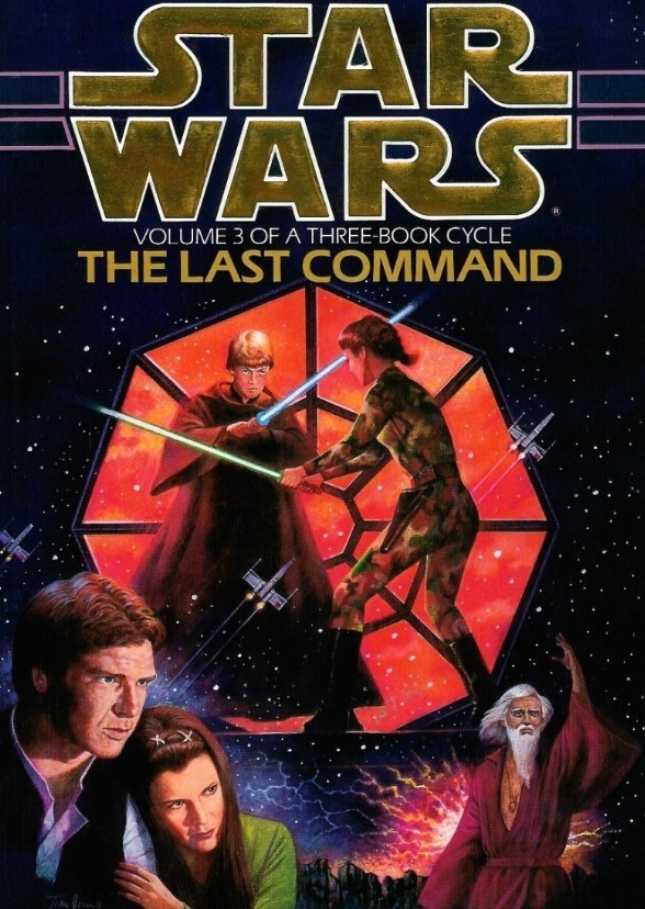 Star Wars: Episode IX - The Last Command (1997)