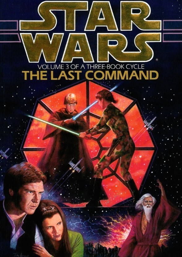 Star Wars: Episode IX - The Last Command