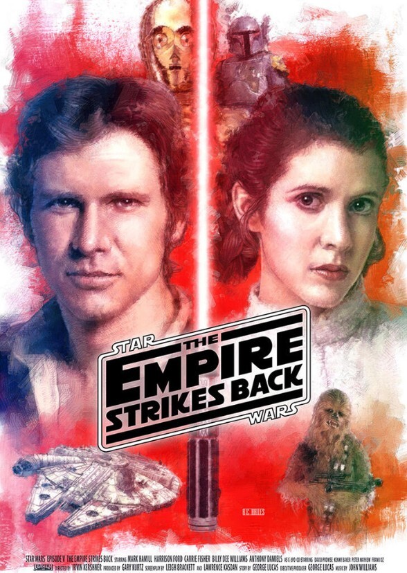 Star Wars: Episode V - The Empire Strikes Back (2030)