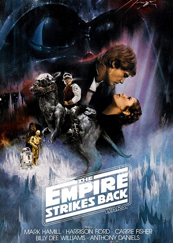 Star Wars Episode V: The Empire Strikes Back Remake