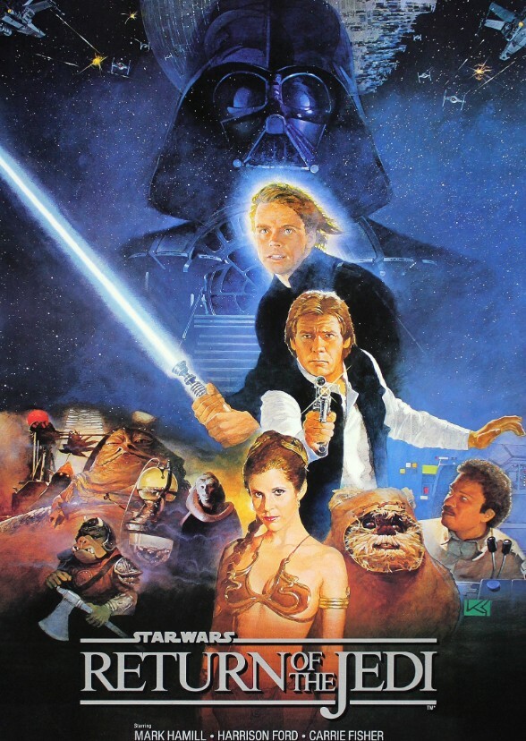 Star Wars: Episode VI (1983) (Original Plans)