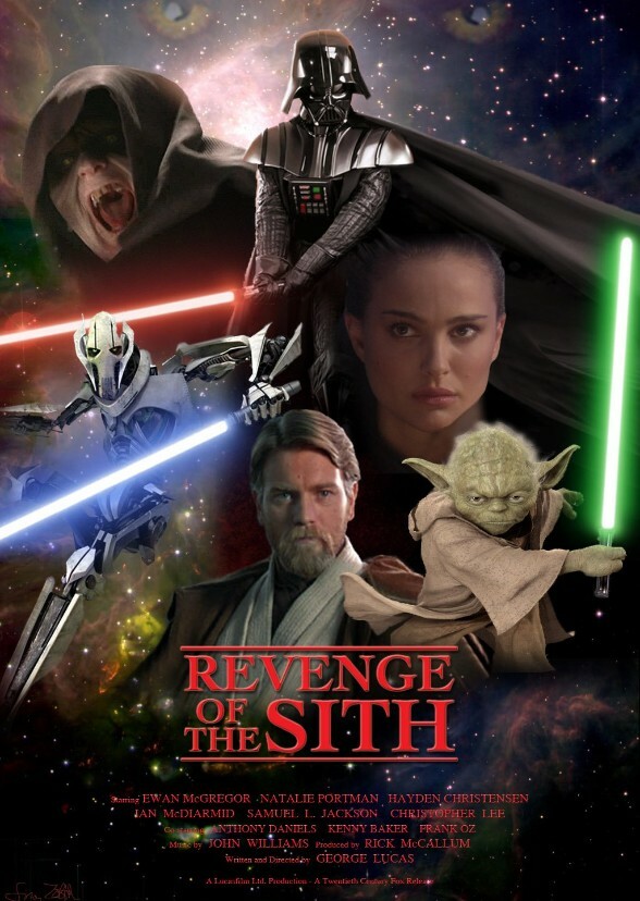 Star Wars Episode VI (1992)