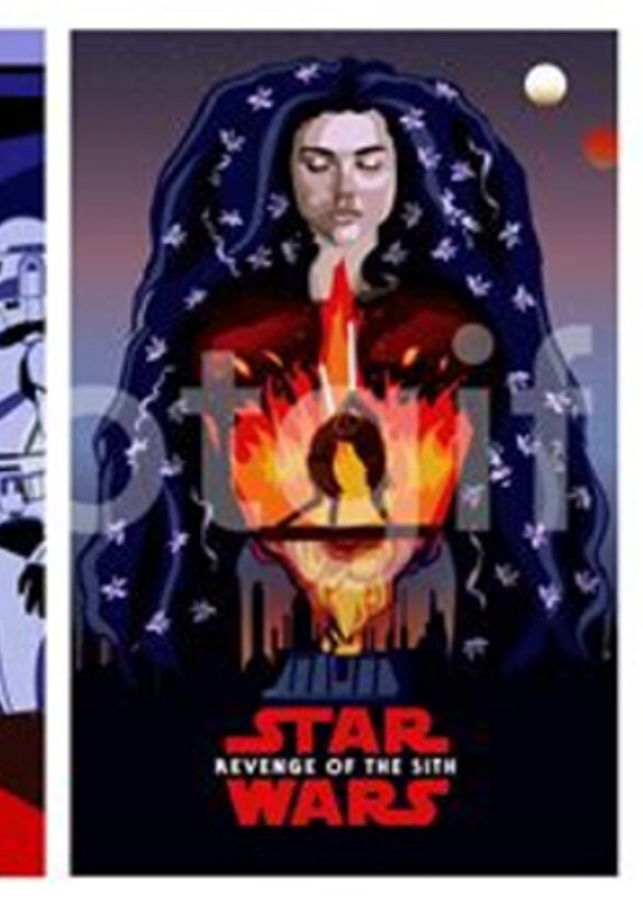 Star Wars Episode VI Part II (1965) in case