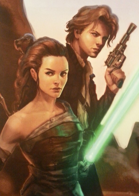 Jon Favreau's Star Wars: Episode VII – An Ancient Fear (2011)