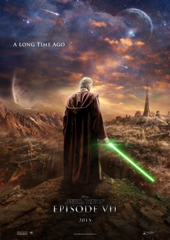 Star Wars: Episode VII: Legacy of the Force
