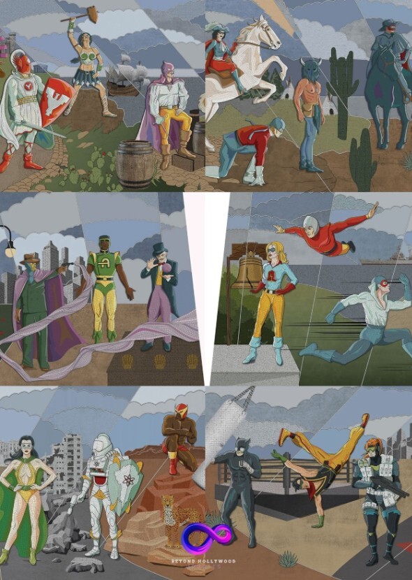 History of the DCU