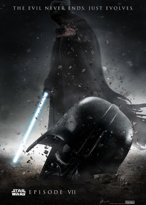 Star Wars Episode VII: Force Awakens (2015)