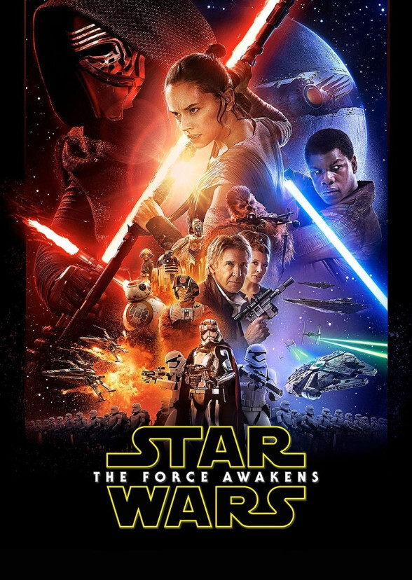 Star Wars Episode VII: The Force Awakens (2002)
