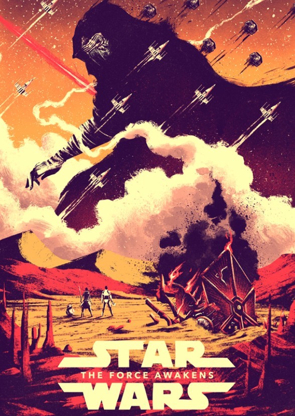 Star Wars Episode VII: The Force Awakens
