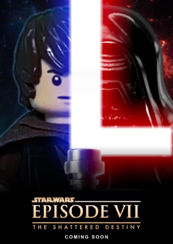 Star Wars: Episode VII: The Shattered Destiny