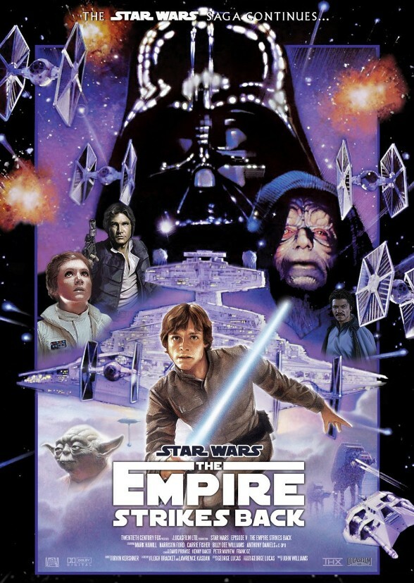 Star Wars Episode VIII (1998)