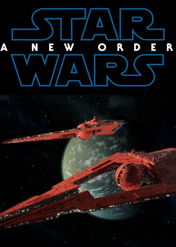 Star Wars Episode VIII: A New Order