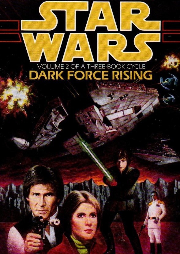 Star Wars: Episode VIII - Dark Force Rising (1994)
